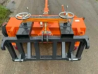 Sweeper sdmf-150 rolbezem met opvangbak - afbeelding 7 van  7