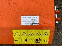 Sweeper sdmf-180 rolbezem met opvangbak - afbeelding 5 van  6