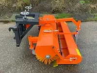 Sweeper sdmf-180 rolbezem met opvangbak - afbeelding 6 van  6