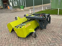 Sweeper ukm straatveegmachine - afbeelding 10 van  12