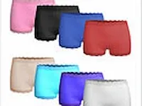 Sweet angel dames boxers mix kleuren one size - afbeelding 2 van  3