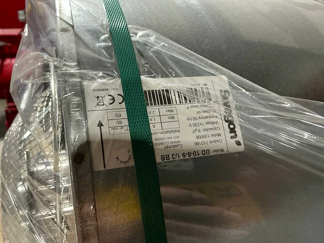 Swegon dd… ventilator (22x) - afbeelding 4 van  6