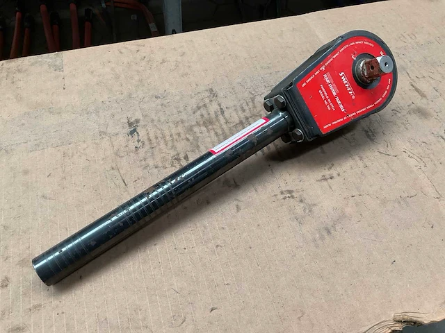 Swench 750 slagmoersleutel (2x) - afbeelding 1 van  4