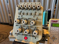 Swf swf/a-t601c borduurmachine - afbeelding 2 van  19