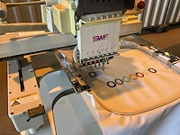Swf swf/a-t601c borduurmachine - afbeelding 3 van  19