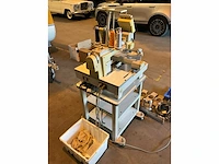 Swf swf/a-t601c borduurmachine - afbeelding 13 van  19