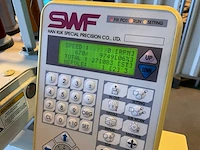 Swf swf/a-t601c borduurmachine - afbeelding 16 van  19
