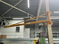 Swf/lifticus zwenkarmkraan - afbeelding 2 van  7