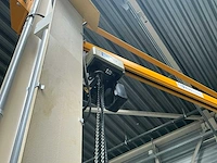 Swf/lifticus zwenkarmkraan - afbeelding 5 van  7