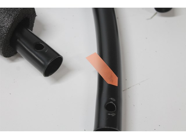 Swibee nestschommel in zwart / groen van textiel | nest schommelzitje voor kinderen - afbeelding 6 van  6