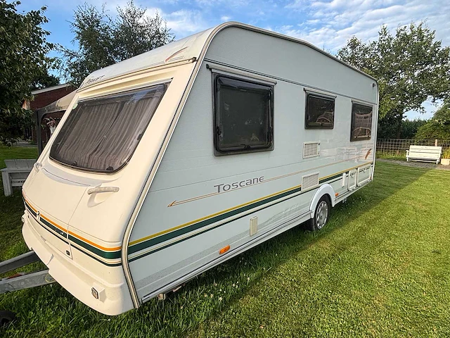 Swift - toscane - swift 490/2 - caravan - afbeelding 3 van  24
