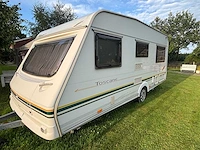 Swift - toscane - swift 490/2 - caravan - afbeelding 3 van  24