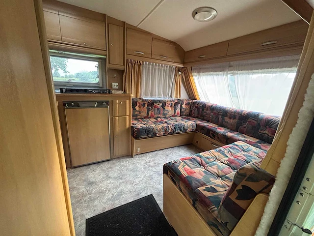 Swift - toscane - swift 490/2 - caravan - afbeelding 4 van  24