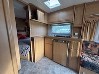 Swift - toscane - swift 490/2 - caravan - afbeelding 5 van  24