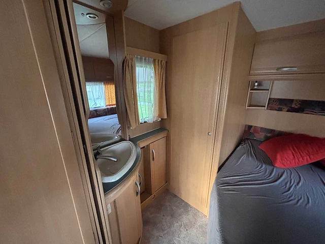 Swift - toscane - swift 490/2 - caravan - afbeelding 6 van  24