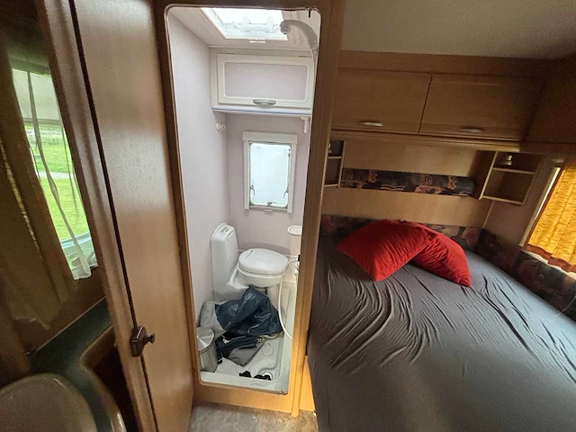 Swift - toscane - swift 490/2 - caravan - afbeelding 7 van  24