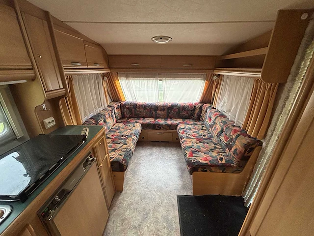 Swift - toscane - swift 490/2 - caravan - afbeelding 8 van  24