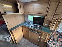 Swift - toscane - swift 490/2 - caravan - afbeelding 9 van  24