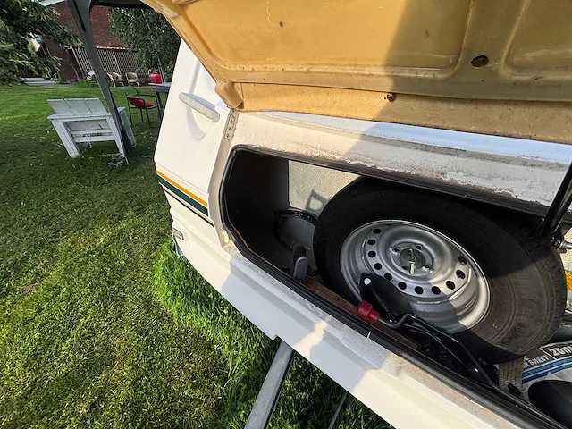 Swift - toscane - swift 490/2 - caravan - afbeelding 16 van  24