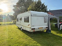 Swift - toscane - swift 490/2 - caravan - afbeelding 18 van  24