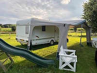Swift - toscane - swift 490/2 - caravan - afbeelding 21 van  24