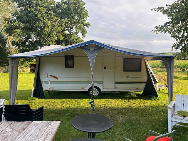 Swift - toscane - swift 490/2 - caravan - afbeelding 22 van  24