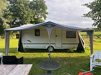 Swift - toscane - swift 490/2 - caravan - afbeelding 22 van  24