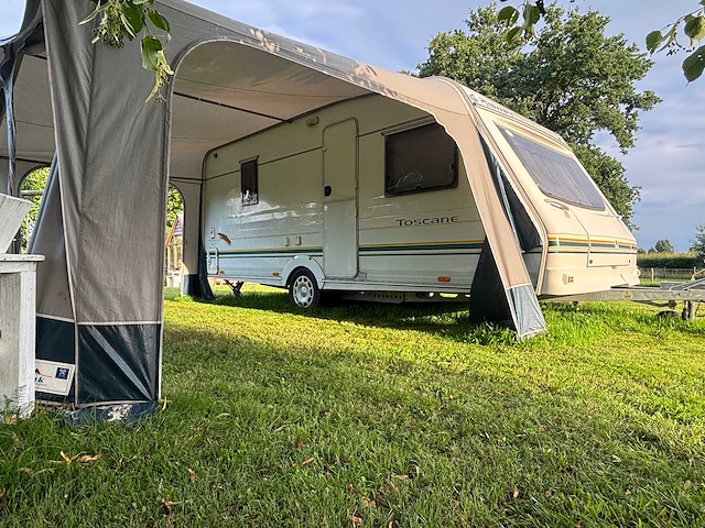 Swift - toscane - swift 490/2 - caravan - afbeelding 23 van  24