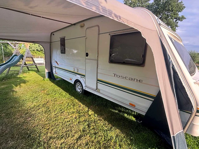Swift - toscane - swift 490/2 - caravan - afbeelding 24 van  24
