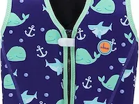 Swimbubs kinderen zwemmen jas zwemmen float vest voor kinderen - afbeelding 1 van  3