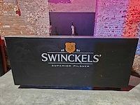 Swinckels - complete mobiele rvs bar