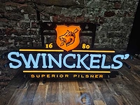 Swinckels - led lichtreclame