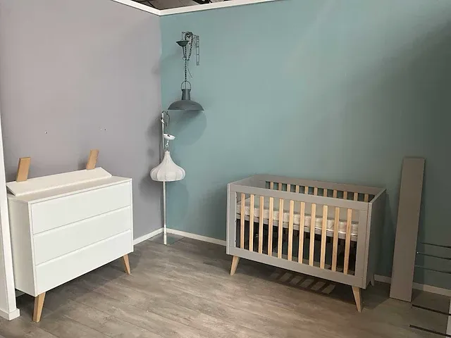 Swing babykamer - afbeelding 1 van  6