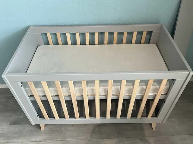 Swing babykamer - afbeelding 3 van  6