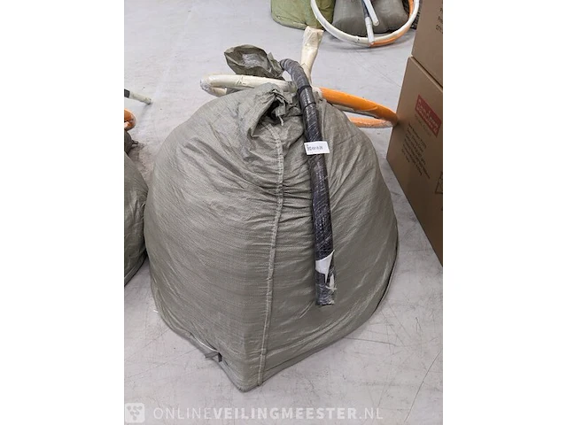 Swing chair hangstoel ei, complete grey, 2024 - afbeelding 2 van  2