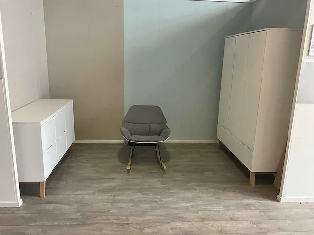 Swing xl kinderkamer - afbeelding 1 van  4