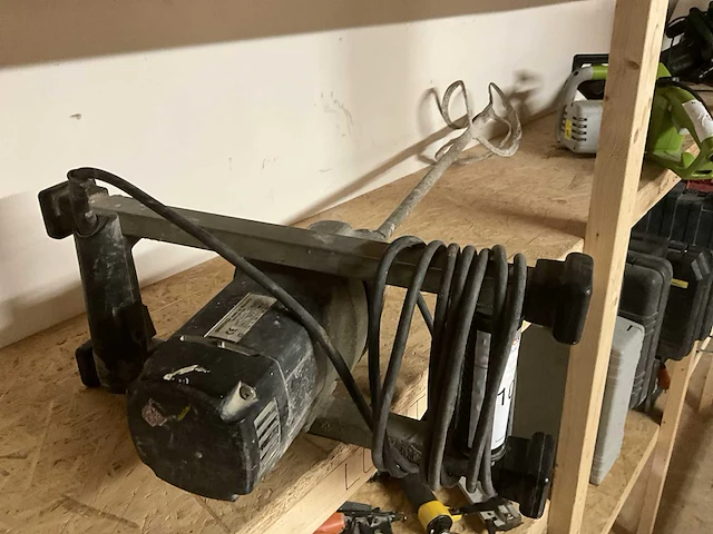 Swinko betonmixer - afbeelding 2 van  4