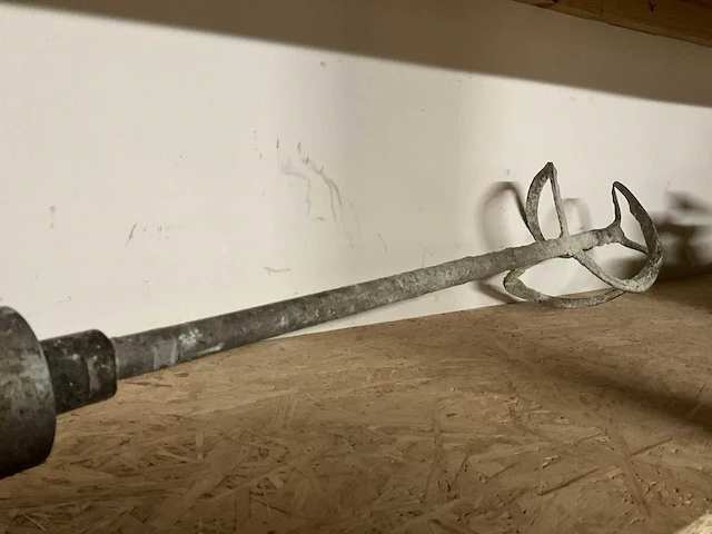 Swinko betonmixer - afbeelding 3 van  4