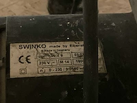 Swinko betonmixer - afbeelding 4 van  4
