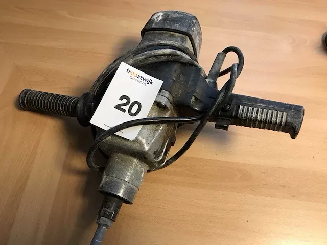 Swinko ehr 23.2.3 gs betonmixer met spiraalgarde - afbeelding 3 van  5