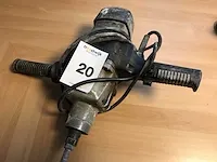 Swinko ehr 23.2.3 gs betonmixer met spiraalgarde - afbeelding 3 van  5