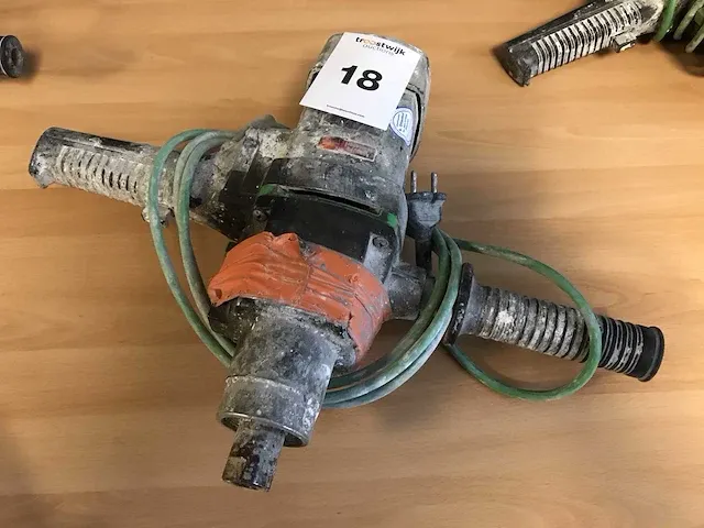 Swinko ehr 23.2.3 gs betonmixer - afbeelding 1 van  3