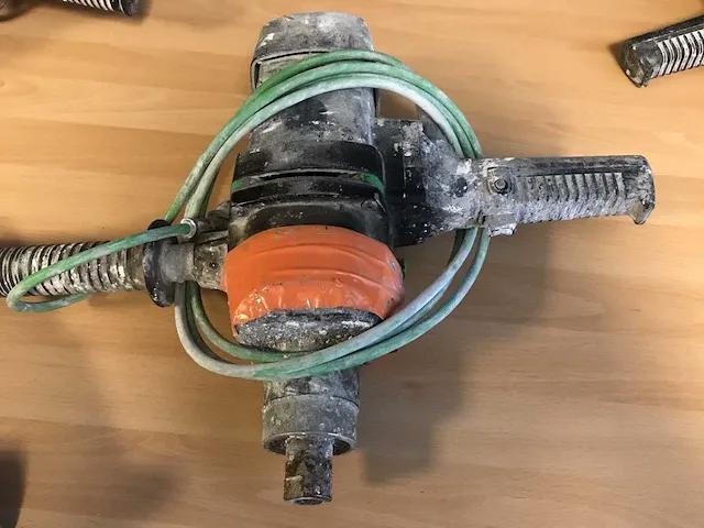 Swinko ehr 23.2.3 gs betonmixer - afbeelding 2 van  3