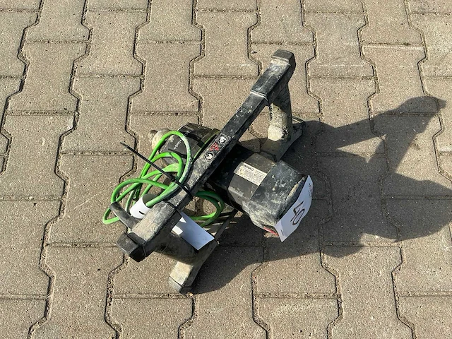 Swinko ehr 23/2.4s betonmixer - afbeelding 2 van  3