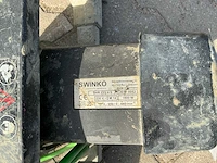 Swinko ehr 23/2.4s betonmixer - afbeelding 3 van  3