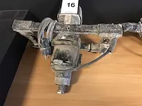 Swinko ehr 2.4s betonmixer - afbeelding 1 van  4