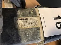 Swinko ehr 2.4s betonmixer - afbeelding 3 van  4