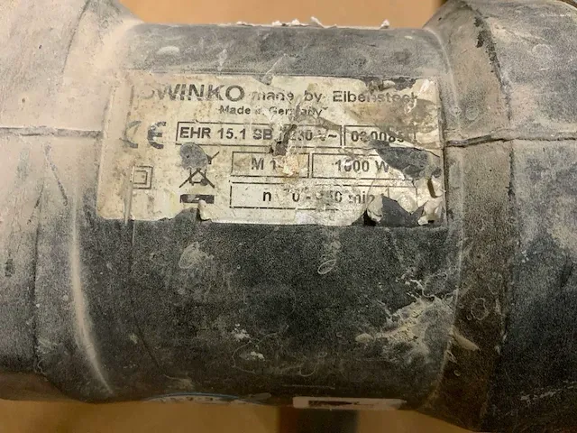 Swinko speciemixer - afbeelding 3 van  4