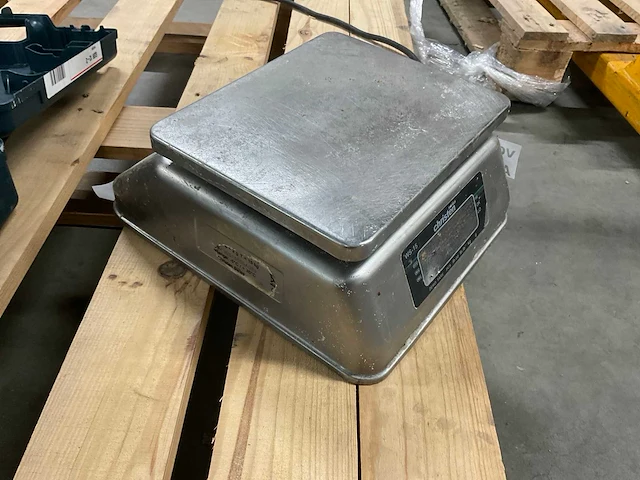 Swiss christen ws-15 weegschaal - afbeelding 2 van  4