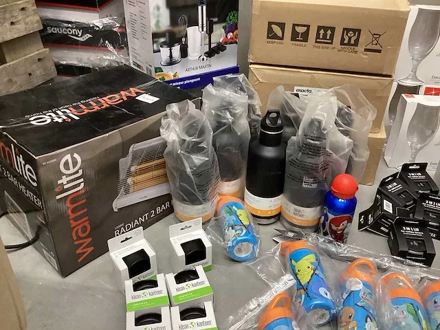 Swiss diamond - klean kanteen - retourgoederen - afbeelding 3 van  7